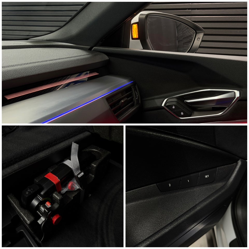 Audi e-tron 55 Advanced quattro 5d