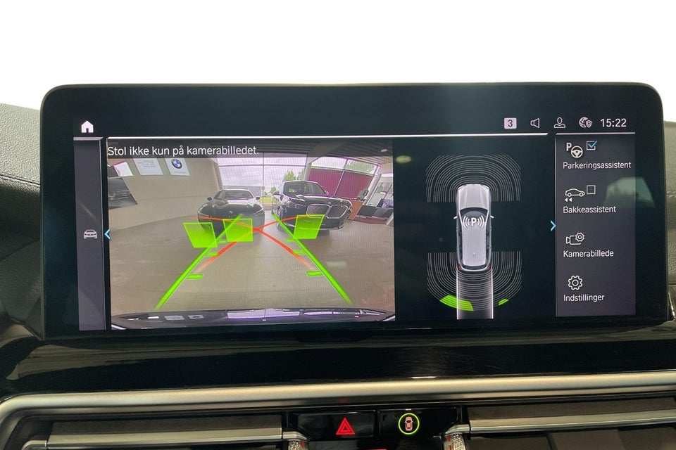 BMW iX3 Charged M-Sport 5d
