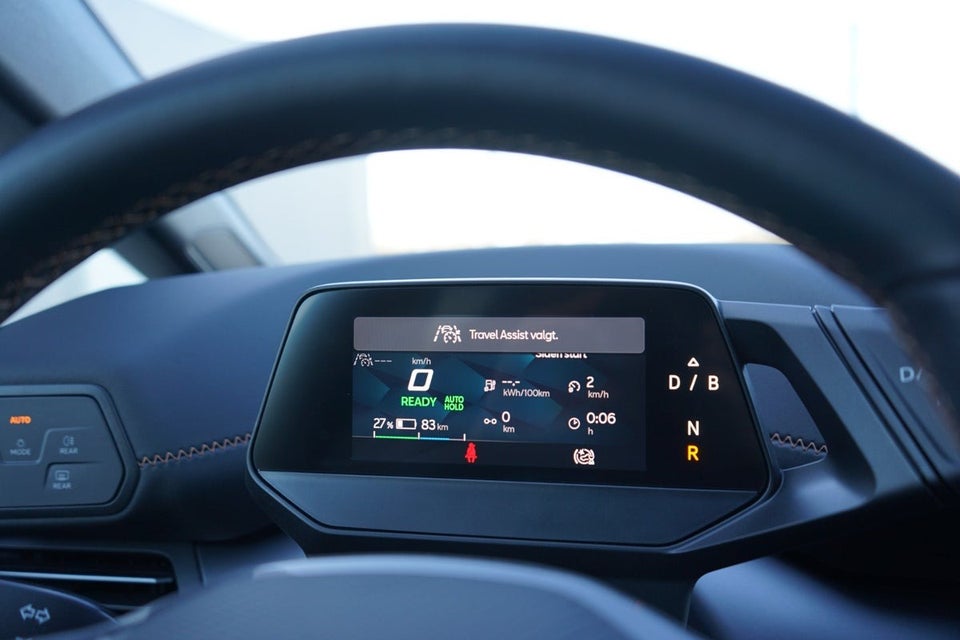 Cupra Born 77 e-Boost 5d