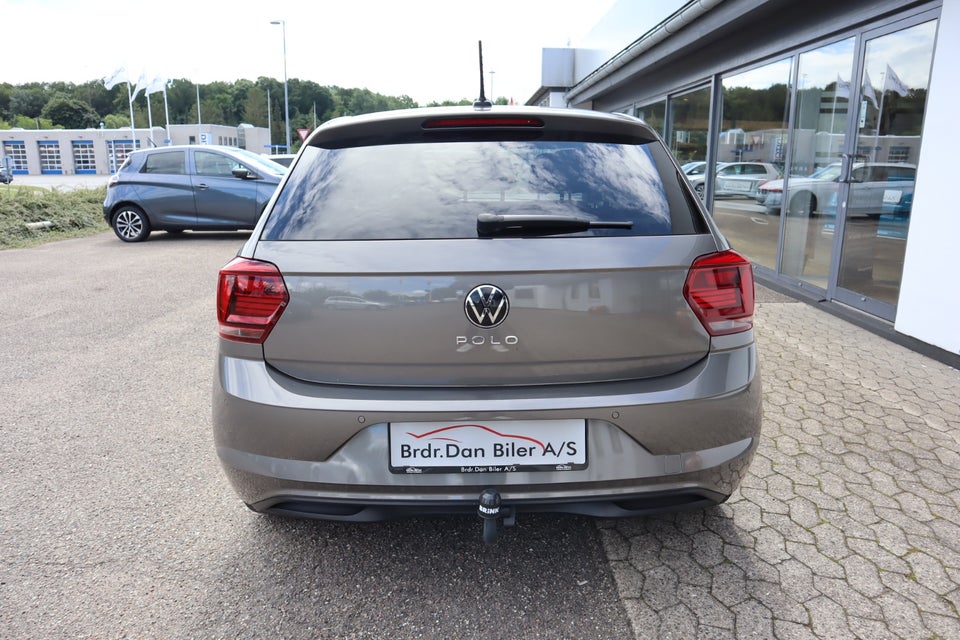 VW Polo 1,0 TSi 110 Highline DSG 5d