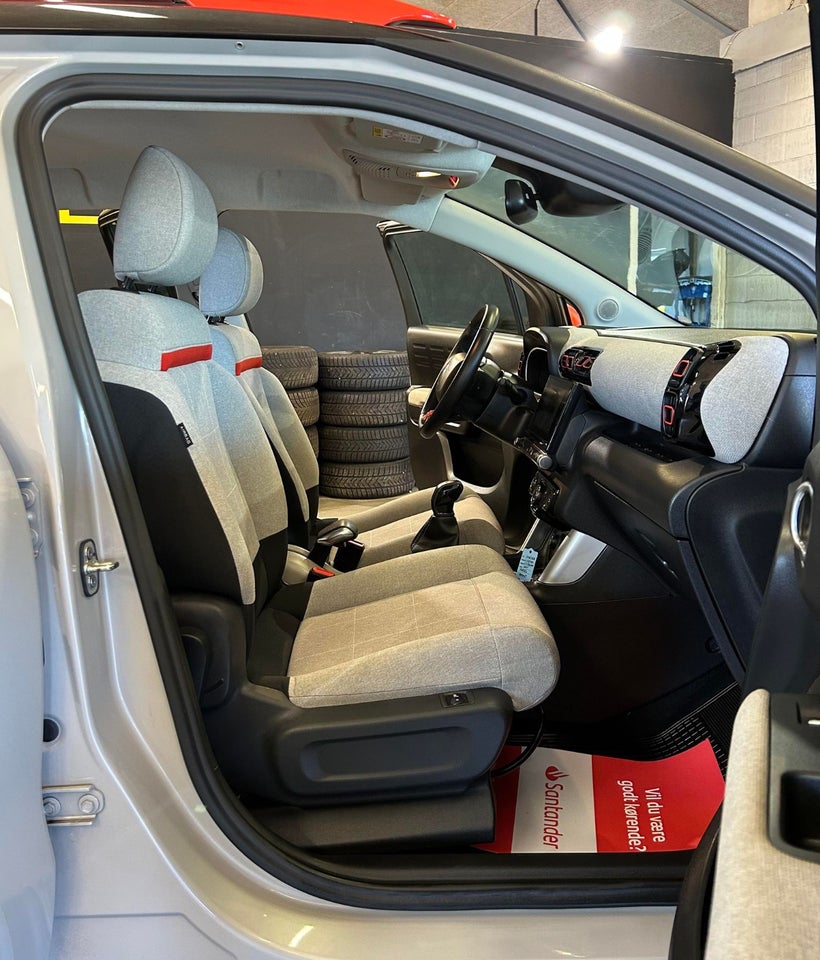 Citroën C3 Aircross 1,2 PureTech 110 Shine 5d