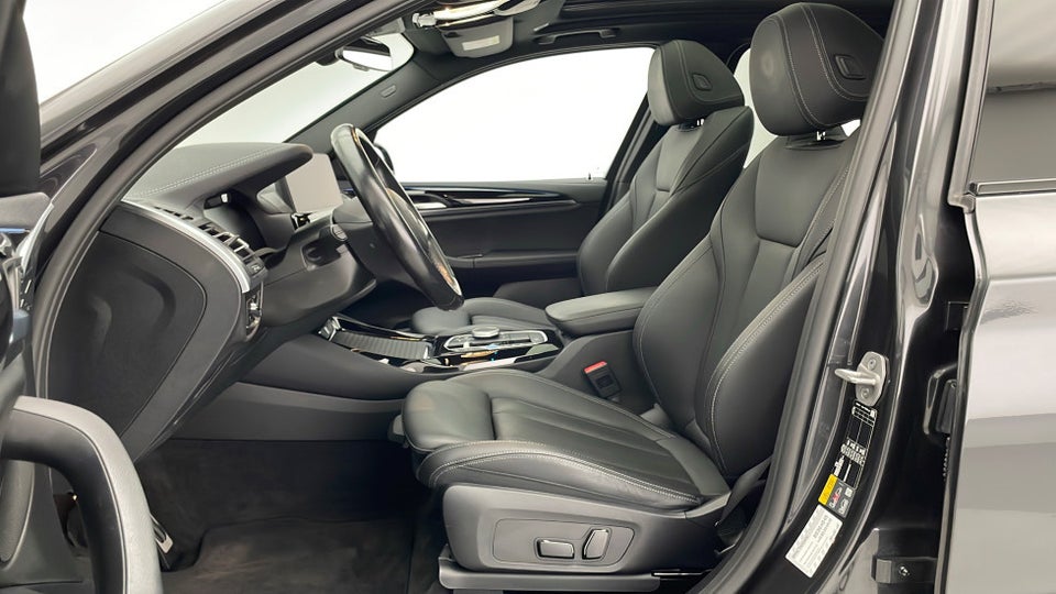 BMW iX3 Charged M-Sport 5d