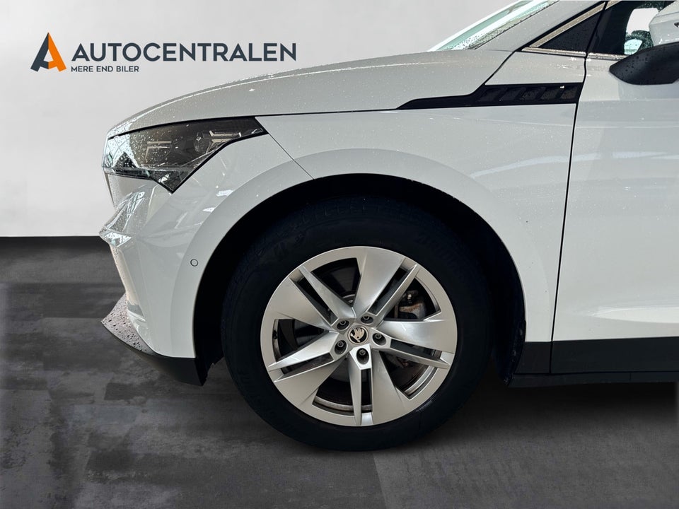 Skoda Enyaq 80 iV Loft 5d
