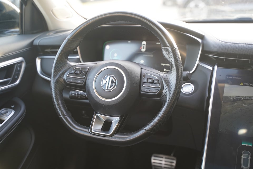 MG Marvel R Performance 5d