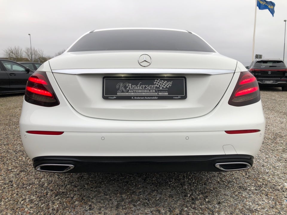 Mercedes E220 d 2,0 Avantgarde aut. 4d