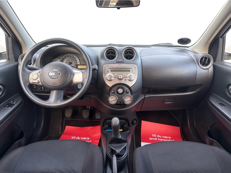 Nissan Micra 1,2 Acenta 5d