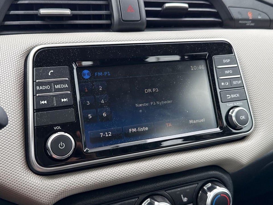 Nissan Micra 0,9 IG-T 90 Acenta 5d