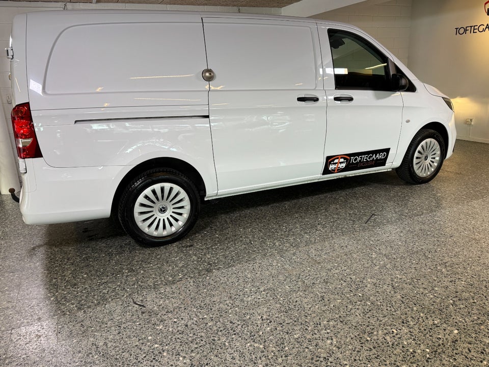 Mercedes Vito 114 2,0 CDi A2 Kassevogn PRO aut. RWD