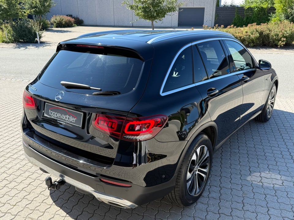 Mercedes GLC220 d 2,0 aut. Van 5d