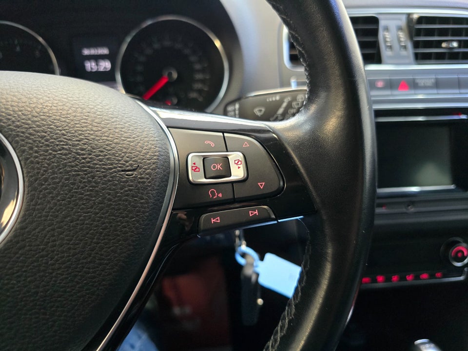 VW Polo 1,2 TSi 90 Comfortline DSG BMT 5d