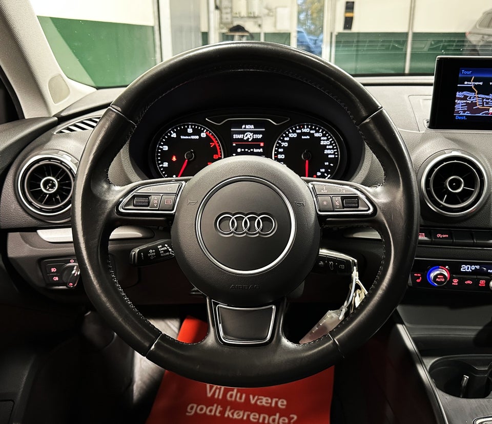 Audi A3 1,4 TFSi 150 Ambition Sportback 5d