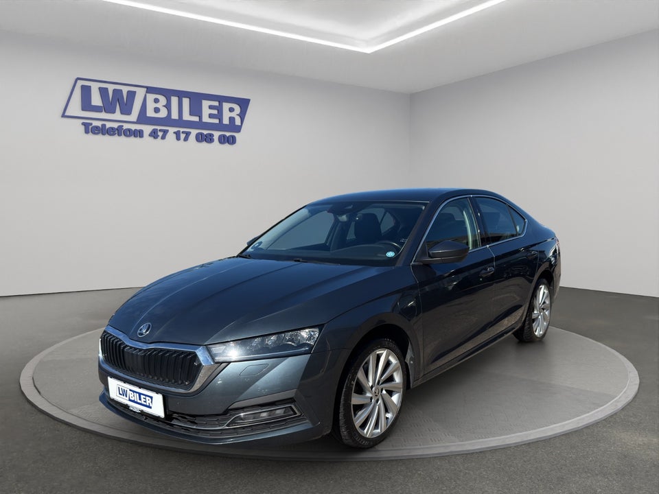 Skoda Octavia 1,4 TSi iV Plus DSG 5d