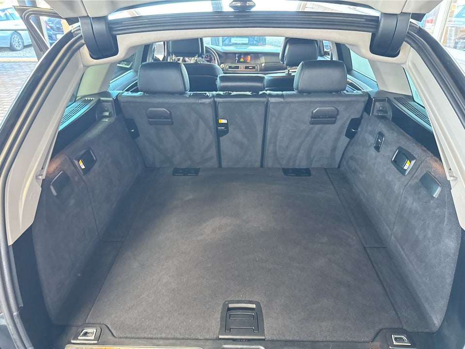 BMW 525d 2,0 Touring aut. 5d