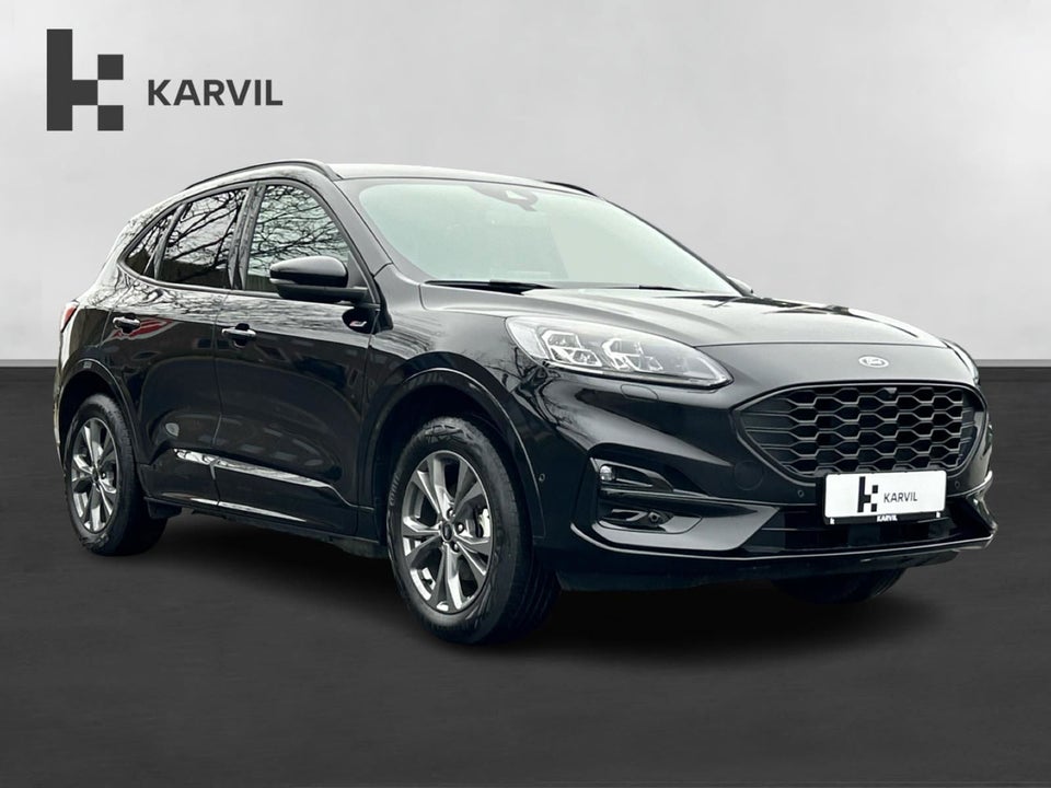 Ford Kuga 2,5 PHEV ST-Line X CVT 5d