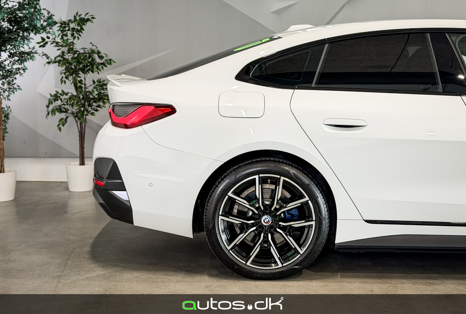 BMW i4 eDrive40 M-Sport 5d