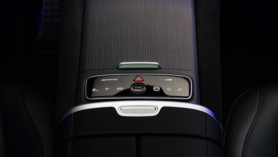 Mercedes EQE43 SUV AMG 4Matic 5d