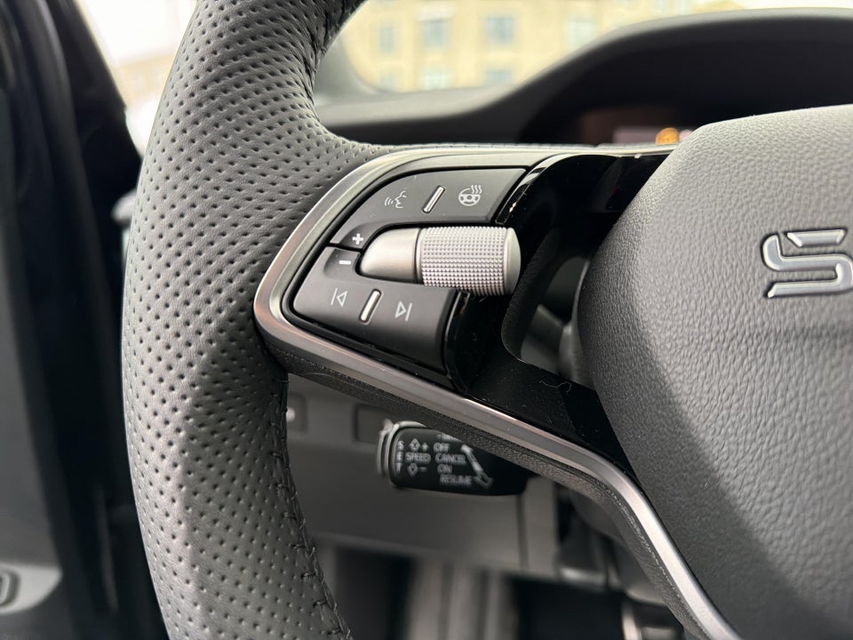 Skoda Elroq 85 iV Sportline 5d