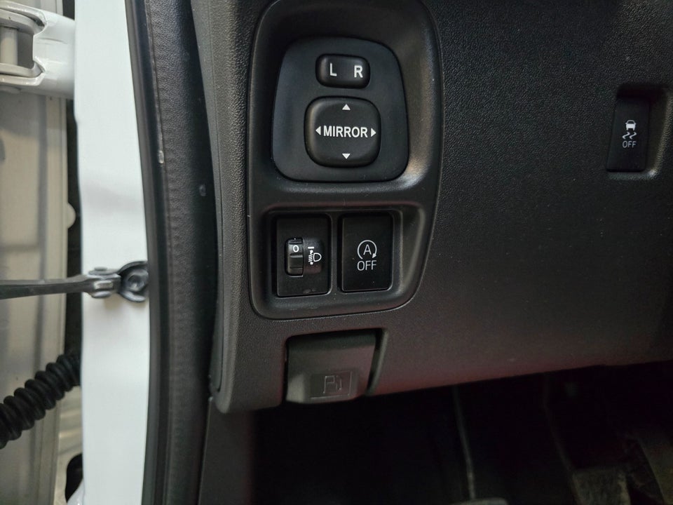 Toyota Aygo 1,0 VVT-i x-cite 5d