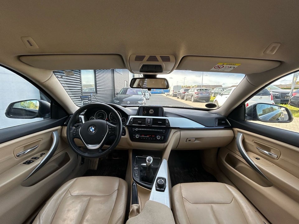 BMW 428i 2,0 Gran Coupé 5d