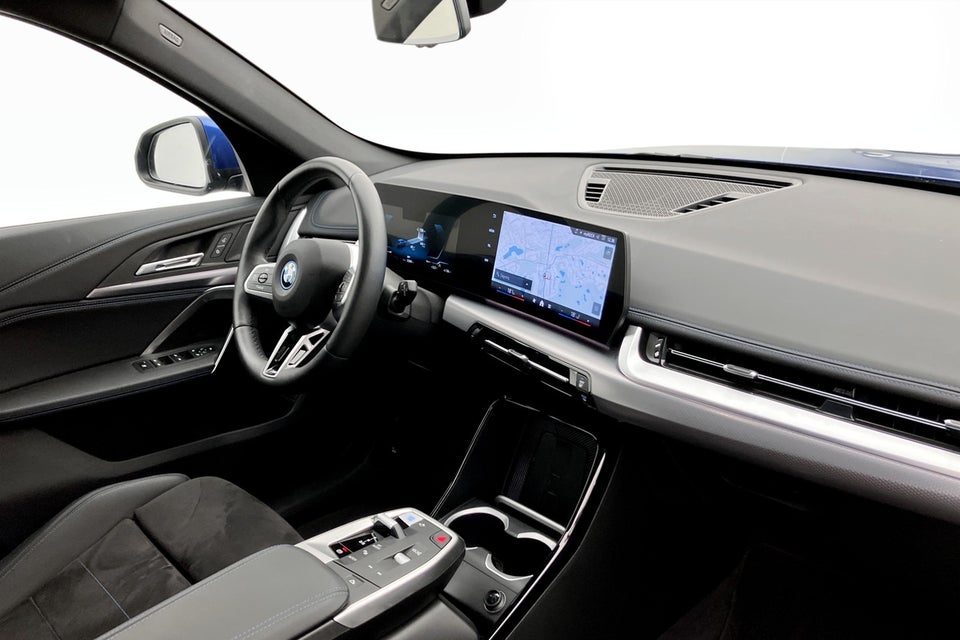 BMW iX1 eDrive20 M-Sport 5d