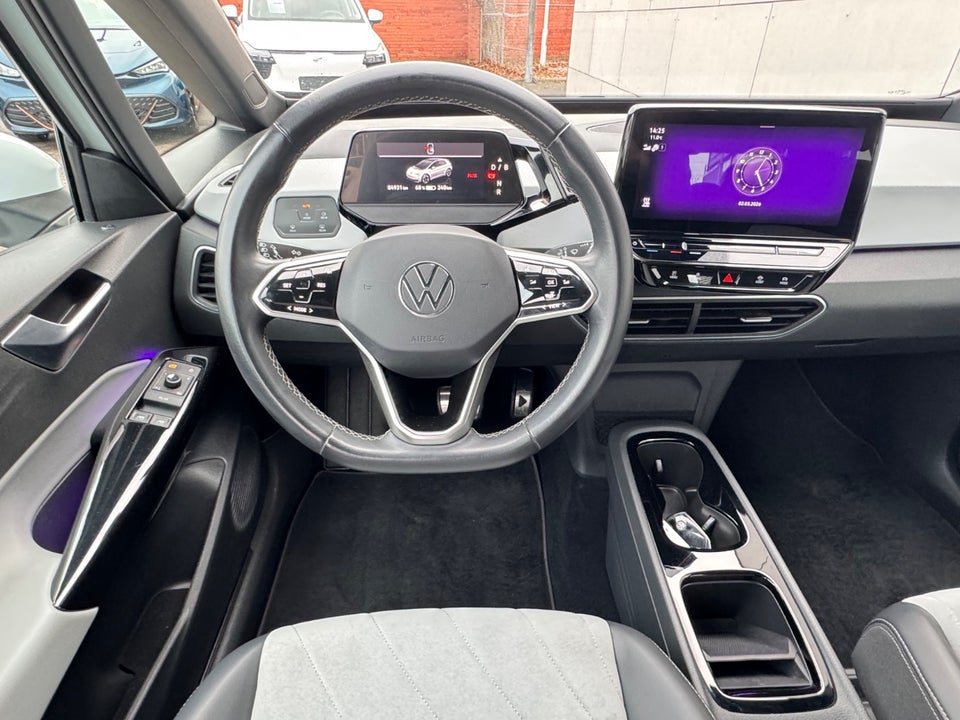 VW ID.3 58 Pro Performance 5d