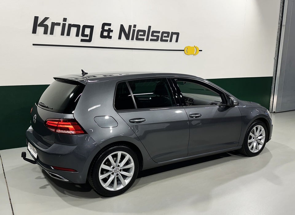 VW Golf VII 1,5 TSi 150 Highline DSG 5d