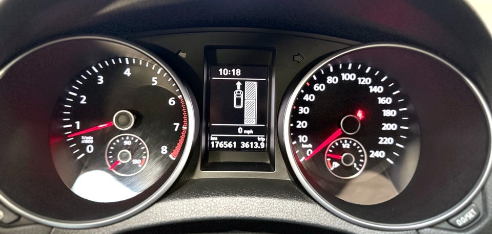 VW Golf VI 1,4 TSi 122 Highline 5d