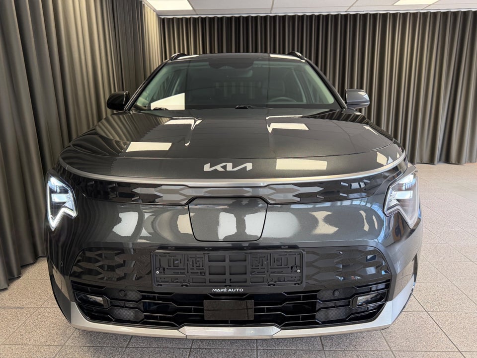 Kia Niro 64 EV Vision 5d