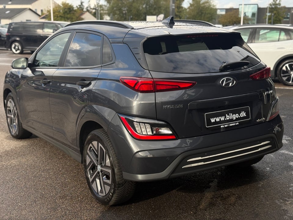 Hyundai Kona 64 EV Advanced 5d