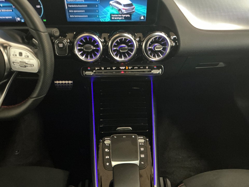 Mercedes EQA250+ AMG Line 5d