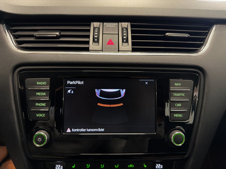 Skoda Octavia 1,4 TSi 150 Style Combi 5d