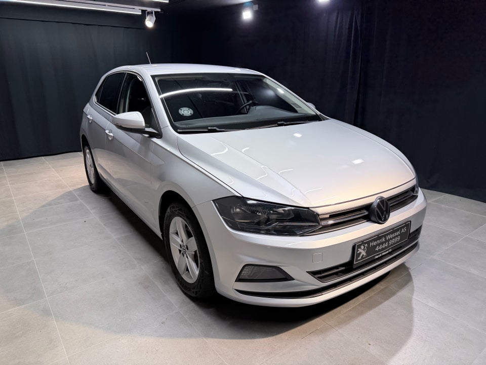 VW Polo 1,0 TSi 95 Comfortline Connect DSG 5d