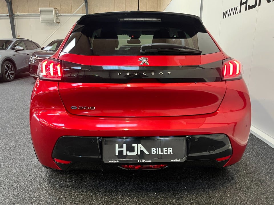 Peugeot e-208 50 Allure 5d