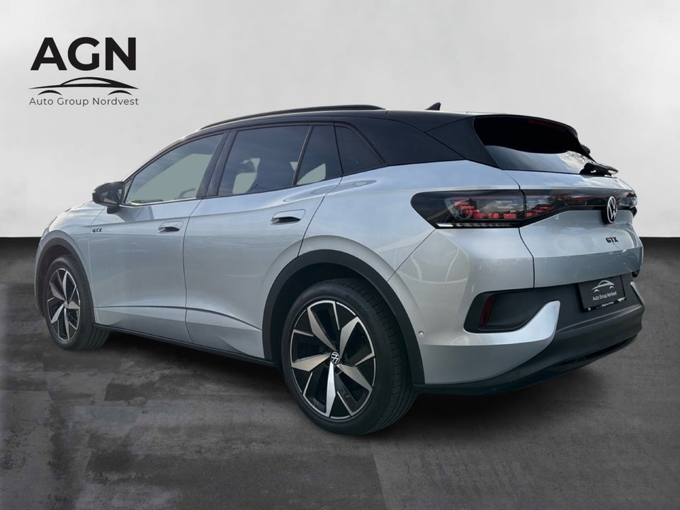 VW ID.4 77 GTX Max 4Motion 5d