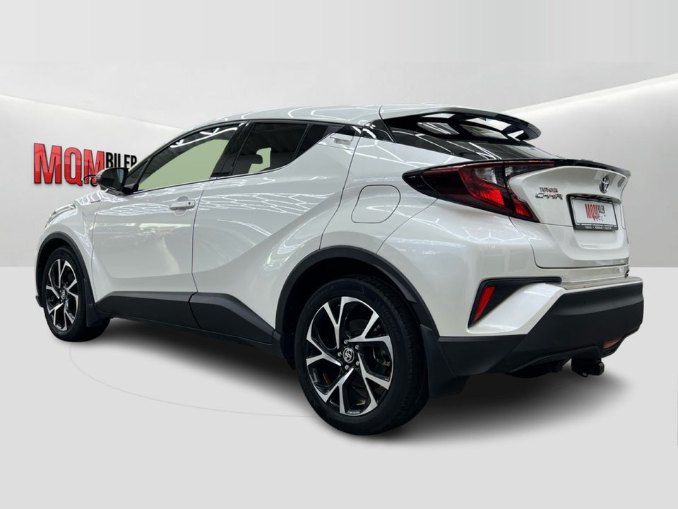 Toyota C-HR 1,8 Hybrid C-LUB Smart CVT 5d