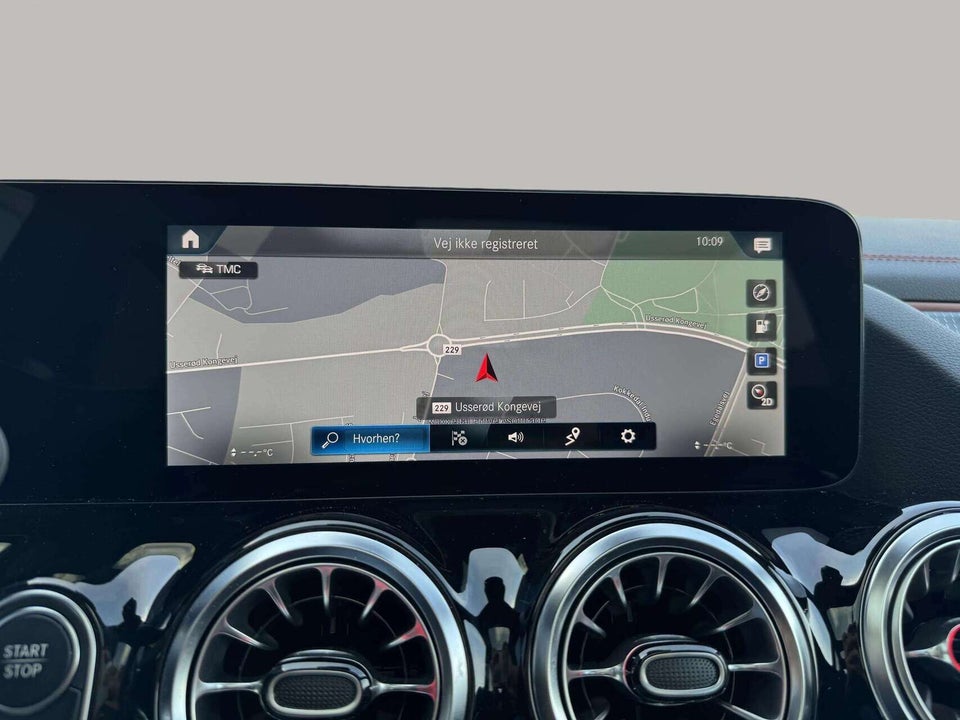 Mercedes EQA250 AMG Line 5d