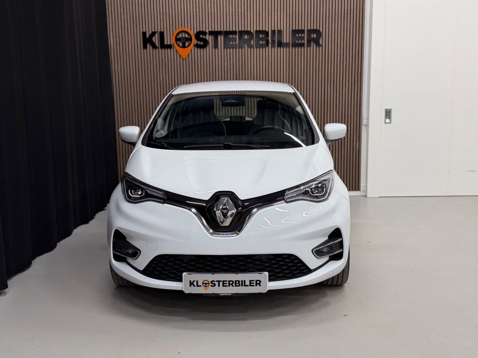 Renault Zoe 52 Zen 5d