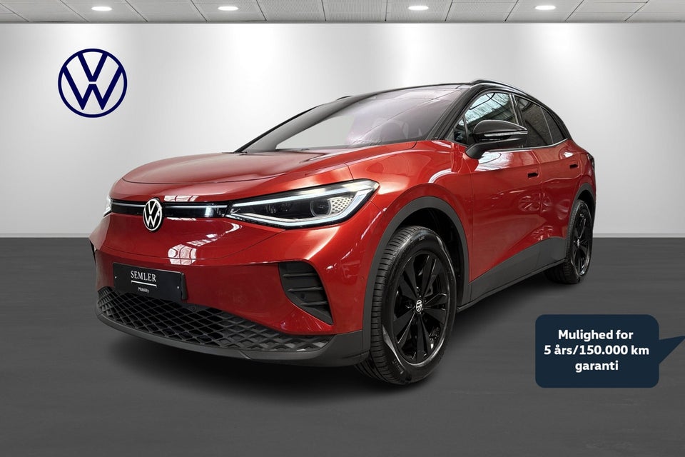 VW ID.4 77 Style+ 5d