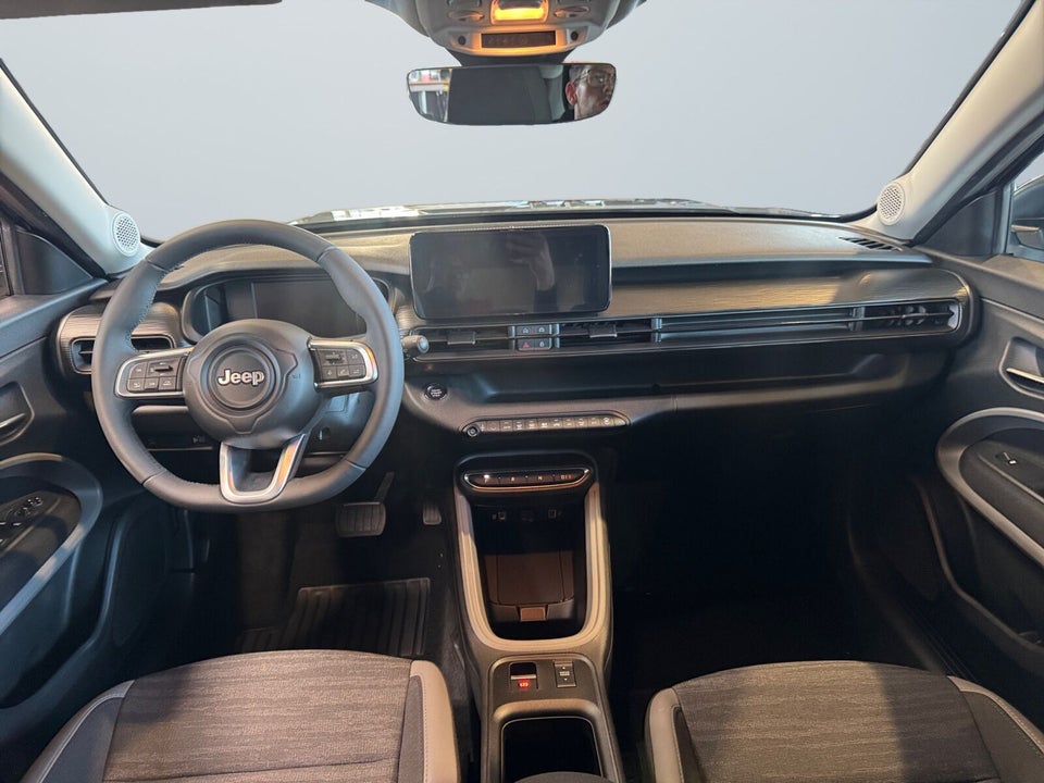 Jeep Avenger 54 Longitude 5d