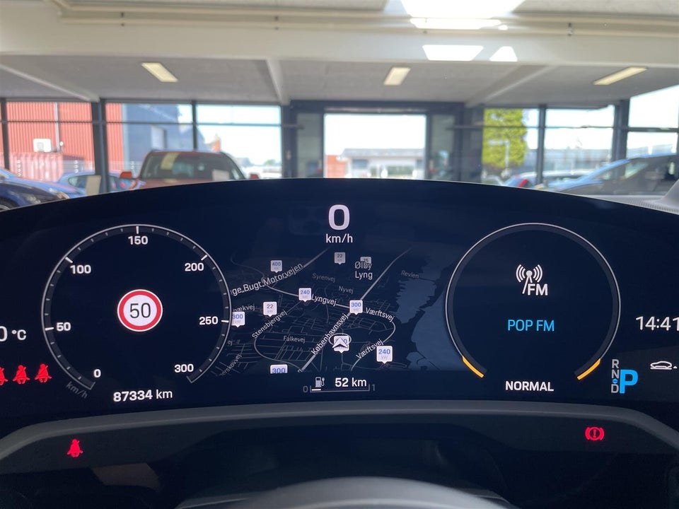 Porsche Taycan 4S 4d