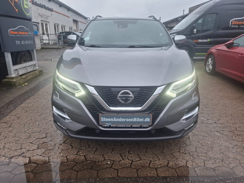 Nissan Qashqai 1,2 Dig-T 115 Tekna+ 5d