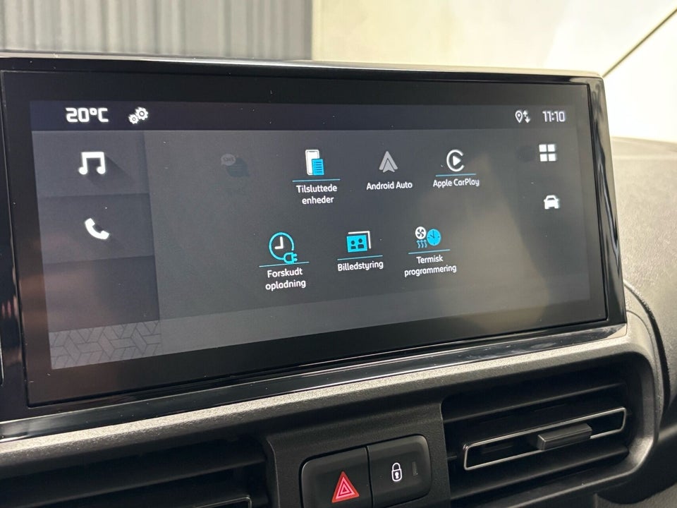 Citroën ë-Berlingo 52 Impress 5d
