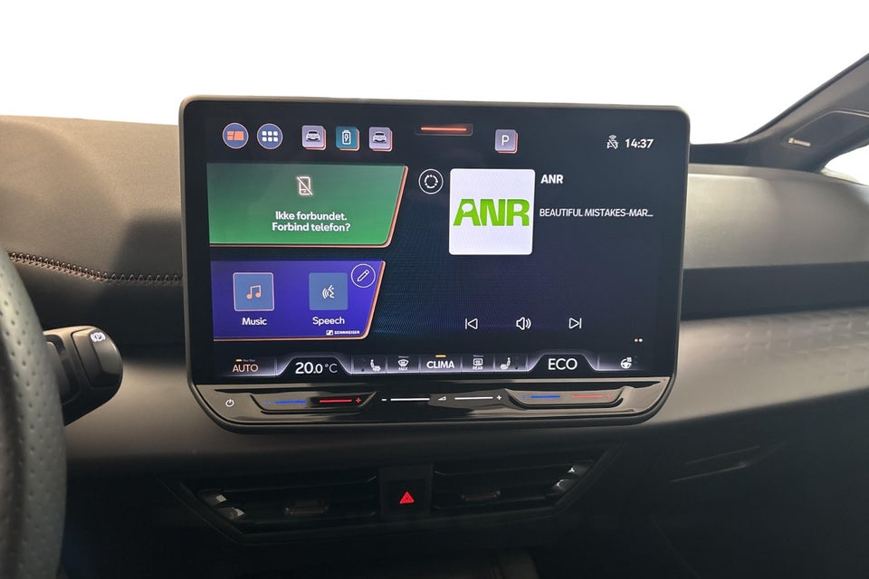 Cupra Born 77 Pasión 5d