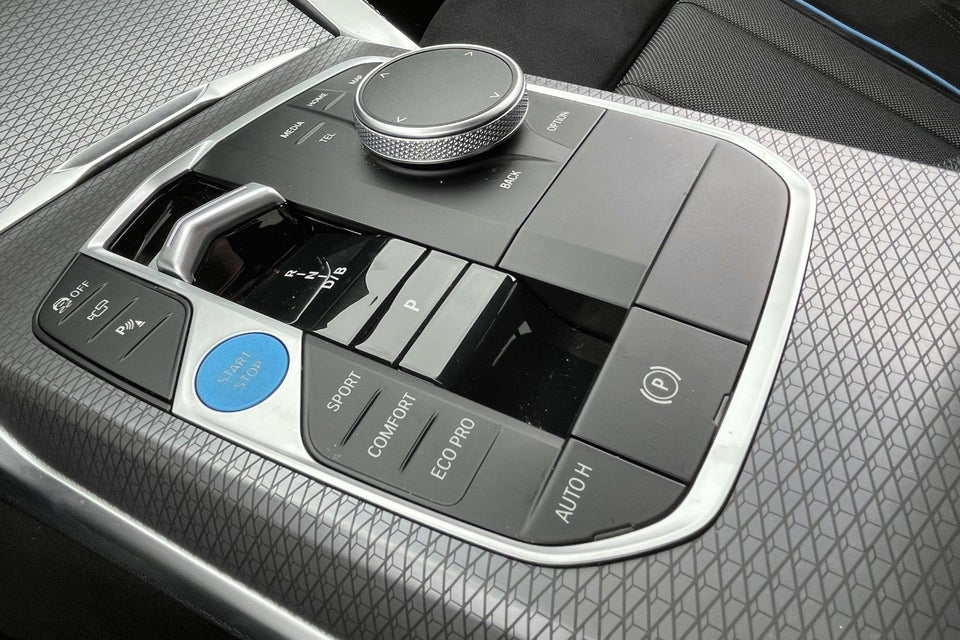 BMW i4 eDrive40 Fully Charged 5d
