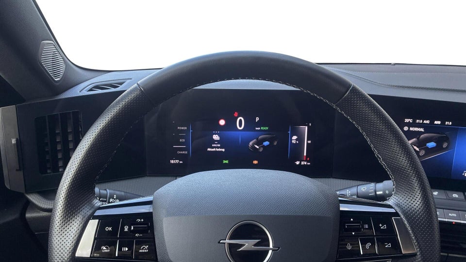 Opel Astra-e 54 GS 5d