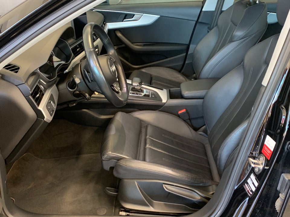 Audi A4 40 TDi Sport Avant S-tr. 5d