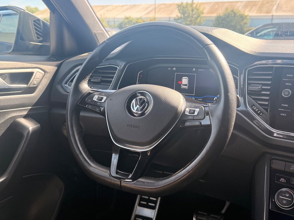 VW T-Roc 2,0 TSi 190 Sport DSG 4Motion 5d
