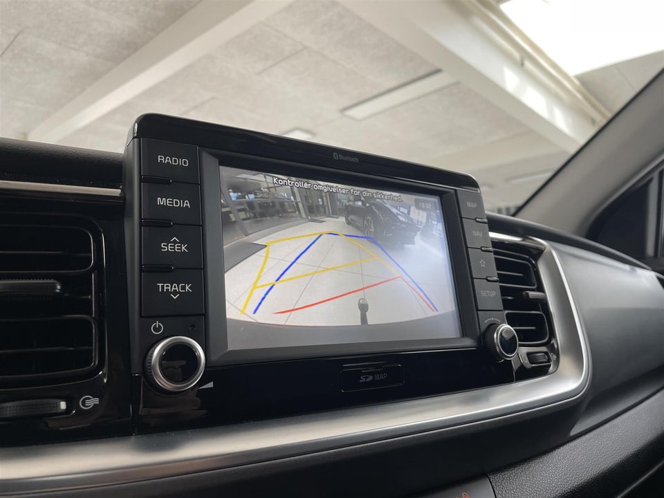 Kia Stonic 1,0 T-GDi Attraction+ 5d