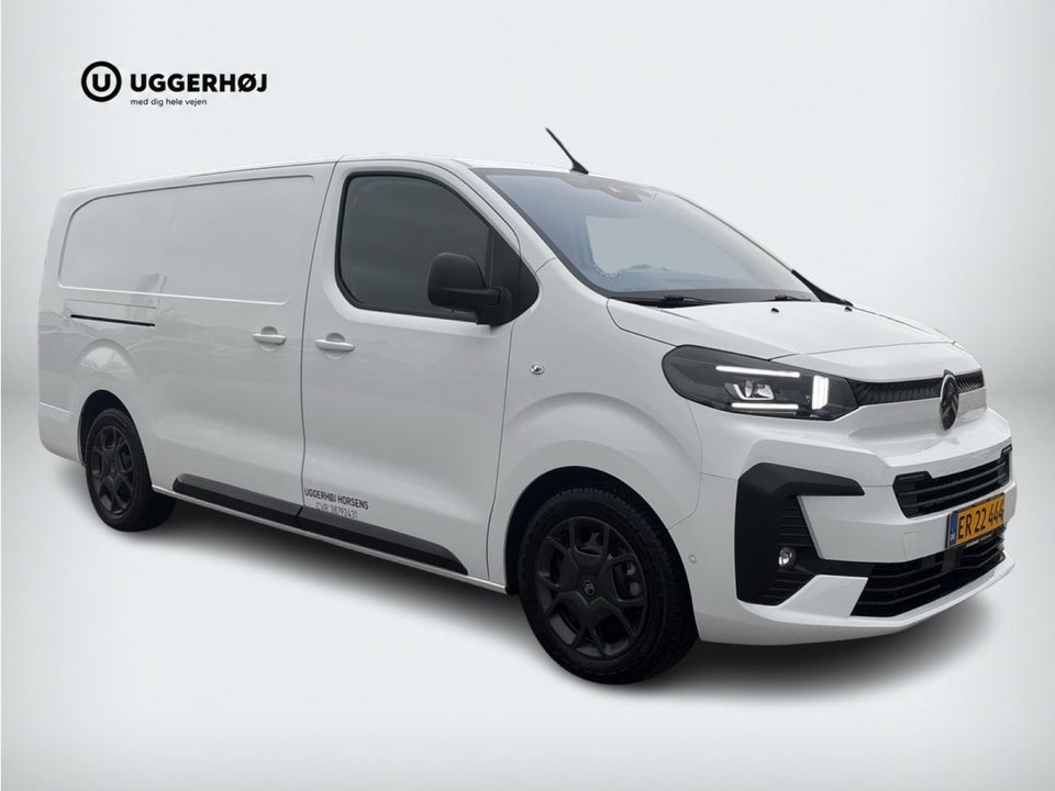 Citroën ë-Jumpy 75 L3 MasterLine