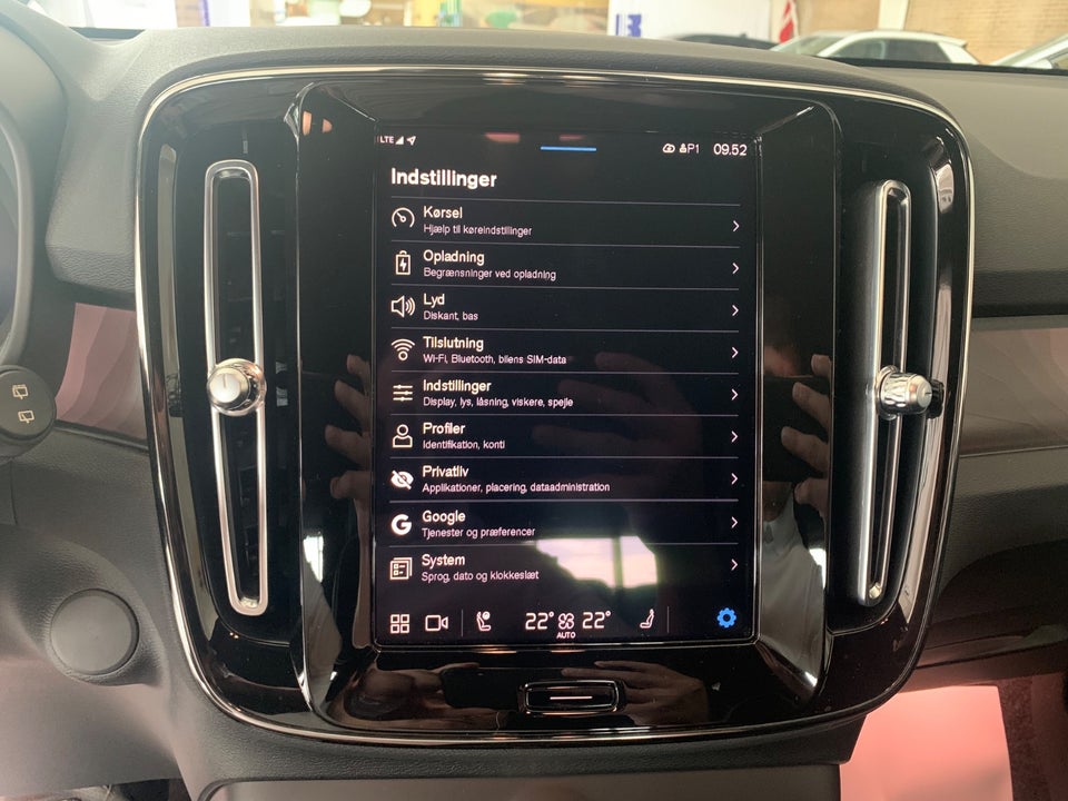 Volvo XC40 P6 ReCharge Plus 5d